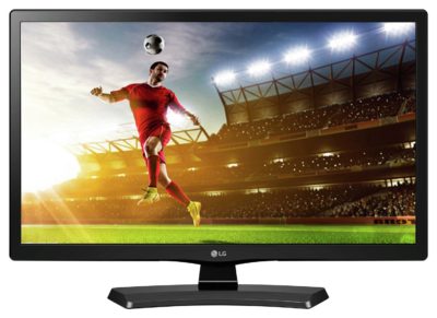 LG - 24 Inch - 24MT48DF - HD Ready LED TV.